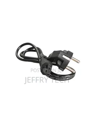 3 Pin Prong AC EU Plug Laptop Power CordComputer C5 Adapter Cable 1.5M