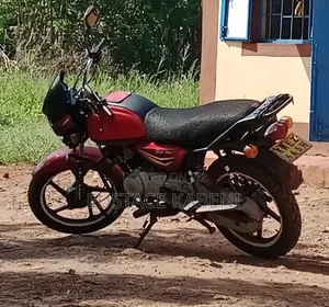 Bajaj Boxer 150 UG 2019 Red