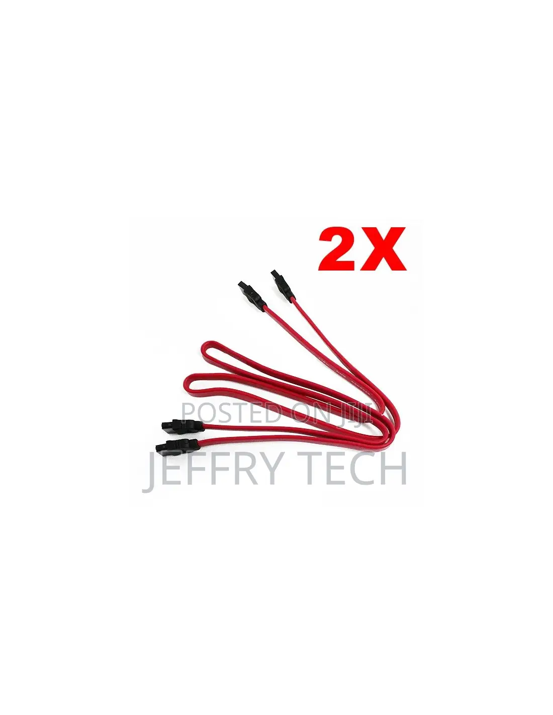 SATA Cable 0.45m for Hard Drive Serial ATA II 2