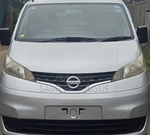 Nissan NV200 2019 Silver