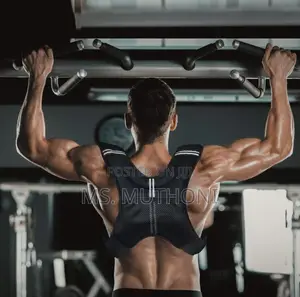 2.7 KGS Black Weighted Sports Vest