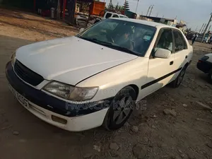 Toyota Premio 2007 White