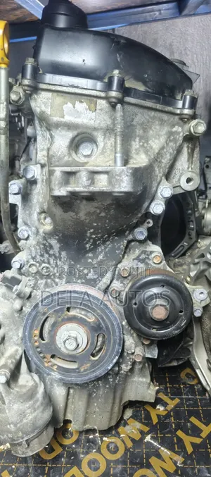 1KR Passo Slim Engine