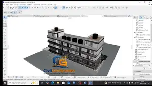 Structural and Architectural Drawings
