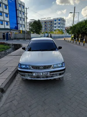 Nissan FB15 2009 Silver