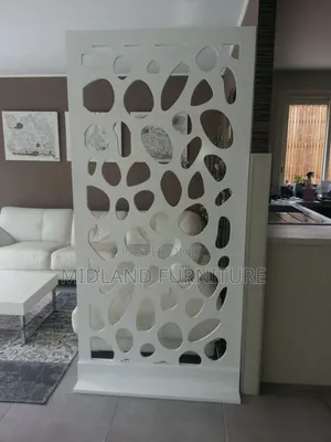 Room Divider / Room Partition CNC