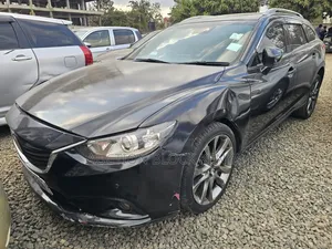Mazda Atenza 2017 Black