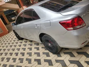 Toyota Allion 2012 Silver