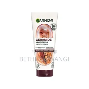 Garnier Ceramide Nourishing Hand Cream