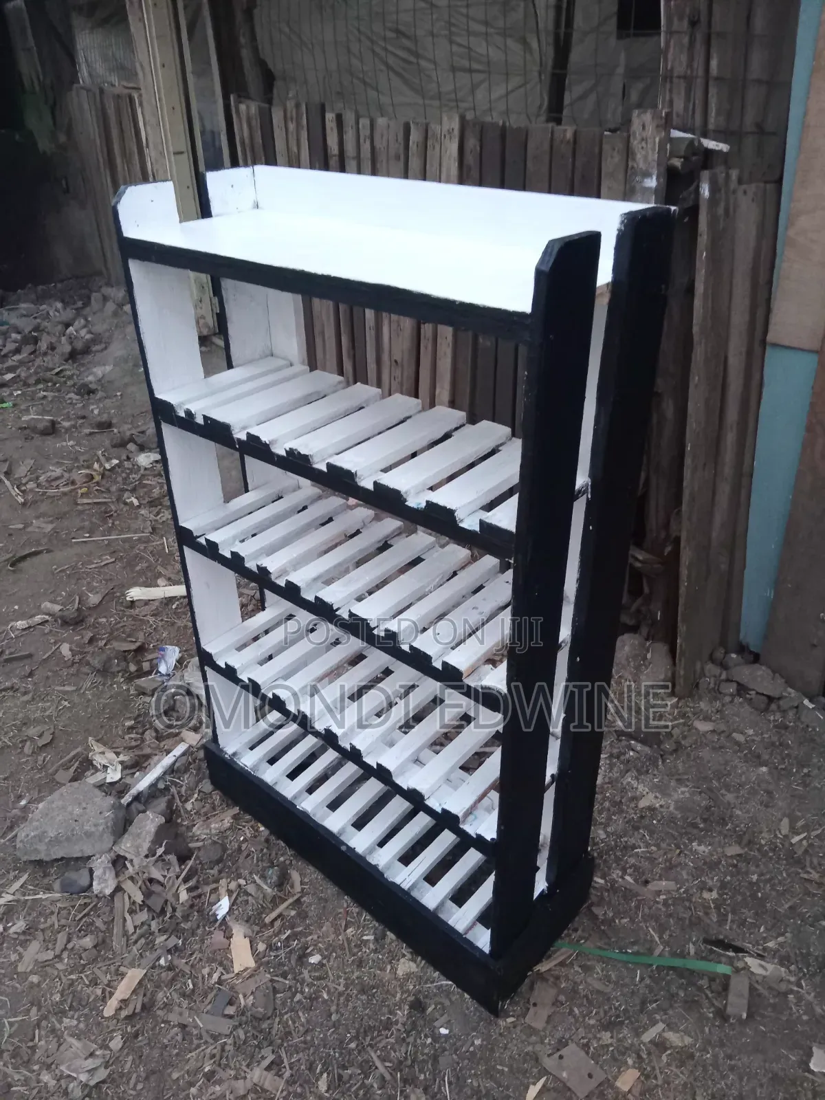 5 Tier Shoe Rack