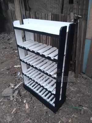 5 Tier Shoe Rack