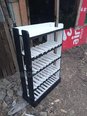 5 Tier Shoe Rack