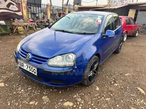 Volkswagen Golf 1.4 Sportline 2005 Blue