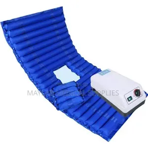 Tubular Anti Bedsore Alternating Pressure Air Mattress With Pump