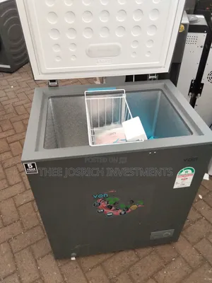 Von Chest Freezer 100 Litres