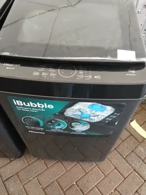 Hisense 11 Kg Washing Machine Fully Automatic Top Load