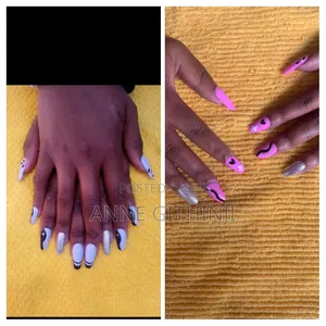 Professional Dreadlocks Retouch, Braiding and Nail Services.