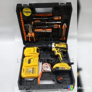 Dewalt 21v Cordless Impact Drill