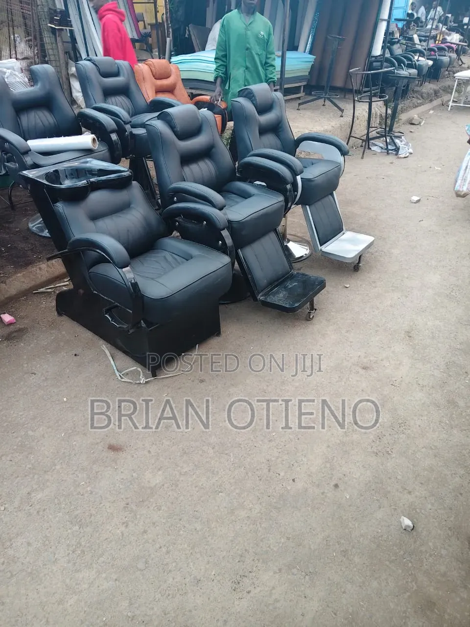 Kinyozi Equipments 