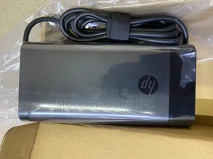 HP 280W AC Adapter (Round Barrel Tip)
