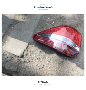 Toyota Crown Royal Taillight 2012