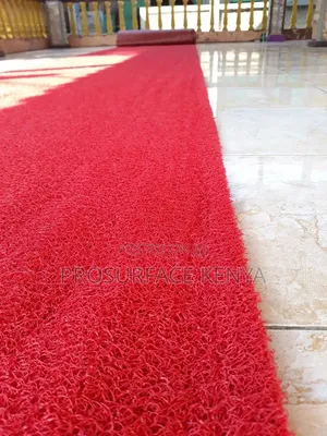 PVC Spaghetti Door Mat | 1.2m Wide | Premium Quality