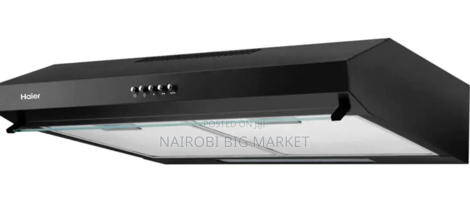 Haier 90cm Professional Kitchen Chimney Hood HXP90P-