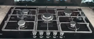 Haier 5-Burner Built-in Cooker HOB-s775B – Premium