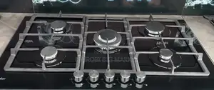 Haier 5-Burner Built-in Cooker HOB-s775B – Premium