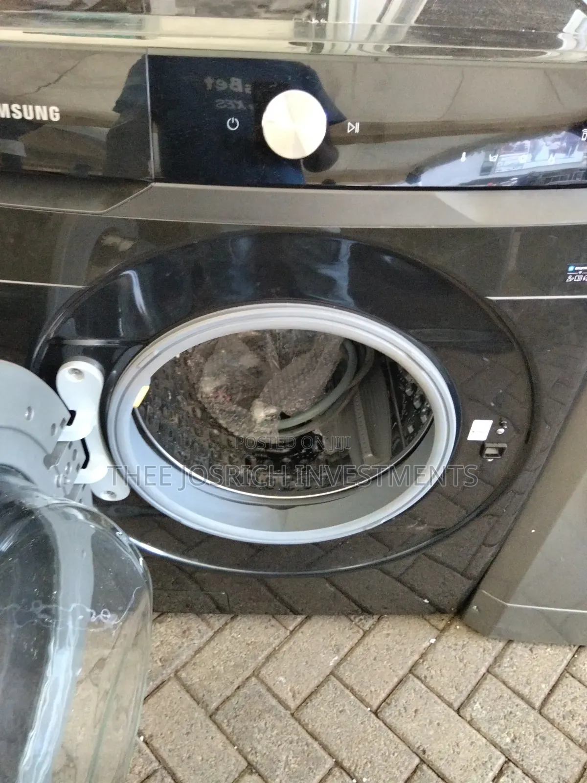 Samsung Dryer