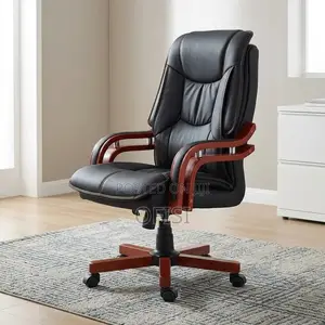 Office Chair; CEO Executive Highback Office Chair