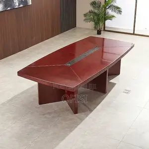 Boardroom Table; 2.4 Meters Meeting Room Table