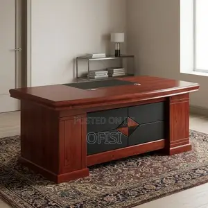 Office Desk; 2.0M Executive Office Table