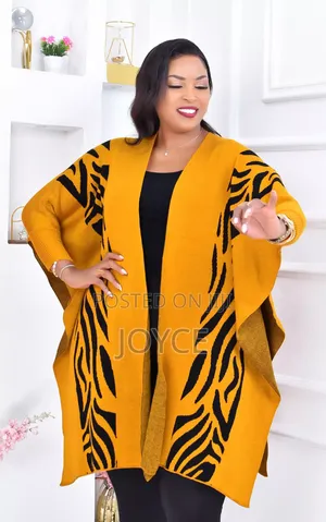 Heavy Ponchos With Hands
