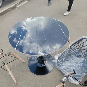 Marble Round Table