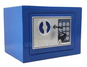 Mini Safe Box