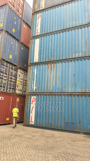 Exclusive Deal 40ft Containers