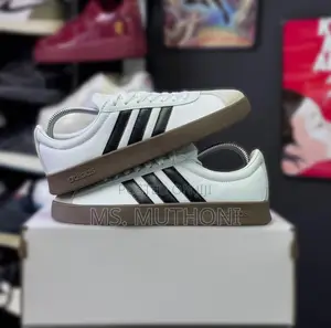 Unisex Adidas Vl Court Base Size 38-45
