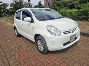 Toyota Passo 2012 Pearl