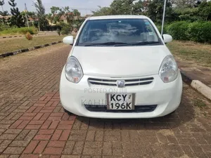 Toyota Passo 2012 Pearl