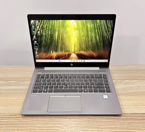 Laptop HP ZBook 14u G6 16GB Intel Core i7 SSD 512GB
