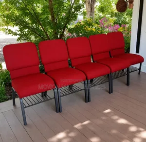 Red New Chair Office Chair