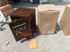 Fully Steel Safe Box Fire Resistant Safe Box