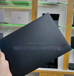 Laptop Lenovo ThinkPad X1 Carbon 16GB Intel Core i7 SSD 512GB