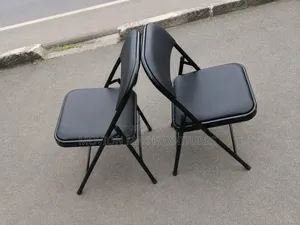 Padded Foldable Chairs