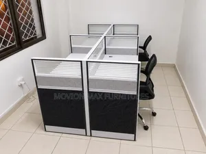 4way Workstations Chairs Office Workstations Desk