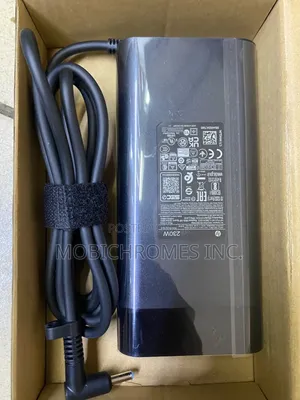 HP 150W AC Adapter (Round Barrel Tip)