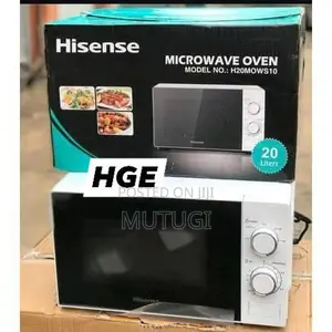 20 LTRS Microwave Hisense