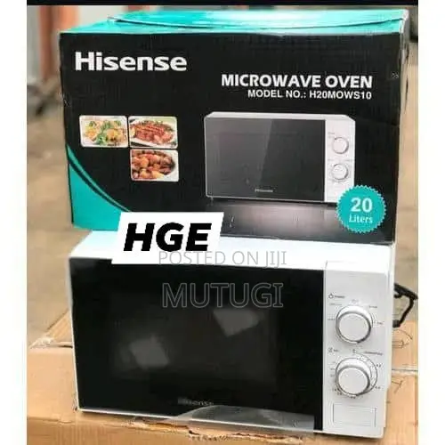 20 LTRS Microwave Hisense
