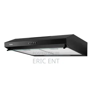 Haier 90cm Professional Kitchen Chimney Hood HXP90P-S500B